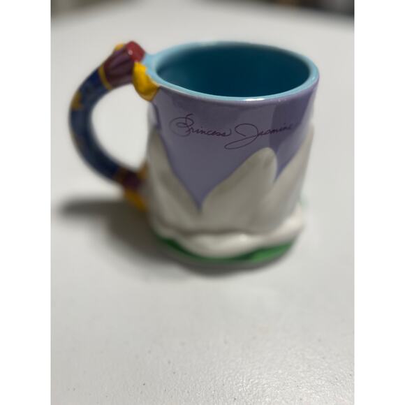 Disney Princess Jasmine Soar to New Heights Mug - Picture 3 of 8
